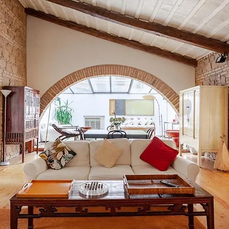 Appartamento The Loft Boutique Vatican Museum *