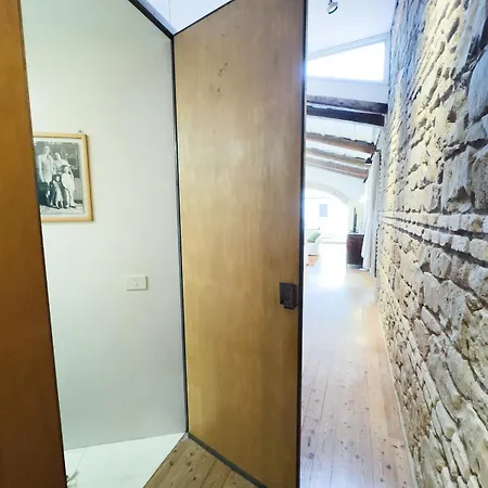 Appartamento The Loft Boutique Vatican Museum Roma