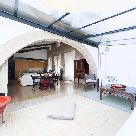 Appartamento The Loft Boutique Vatican Museum *
