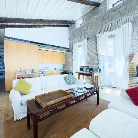 Appartamento The Loft Boutique Vatican Museum *